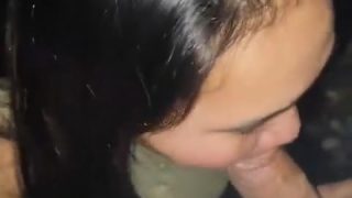 Ngewe di Rumah Kosong Gaya Berdiri Crot Dalam