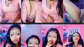 Miss Tot TOGE Colmek Pakai Timun Afrika