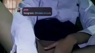 Siswi Smp Nyoba Colmek 2 Jari