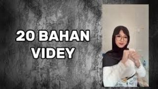 20 Bahan Videy Update November 2025 Terbaru no pw