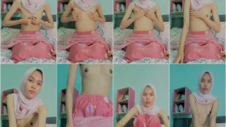 Hijab Adawiyah Tocil Bugil Mau Colmek