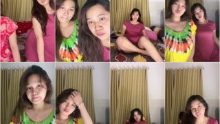 Sellychin Duo Bestie Melet Nakal Pamer Bokong di Instagram