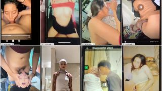 Kompilasi Amalia Mutya Ukhty Cantik Suka Telan Pejuh