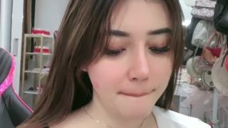 Lidya Danira Mode Barbar Crotin Toketnya Mango