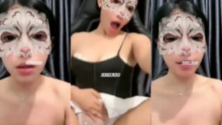Mita Body Seksi Live Omek Dream
