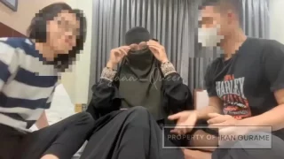 Lisa Queen Ukhty Jilbab Kesakitan di Rudal 2 Kontol