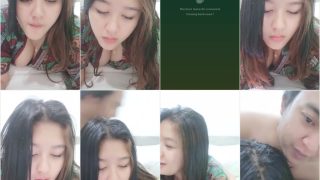 Cewek Chubby Cantik Simpanan Om om Ngewe di Hotel