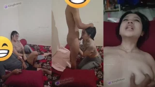 FWB Tinder Ngewek di Kostan di Mabukin Dulu