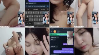 VCS Hanna Seleb Tiktok Colmek Viral