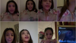 Kim Toket Bulat Colmek Live Full Percakapan