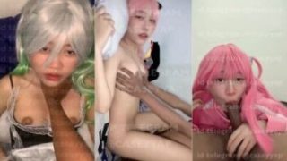 Casey Talent Cosplayer Ngewe Penuh Gairah