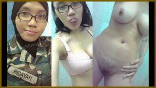 Nor Hidayah Awek Hijab Malay pap Colmek