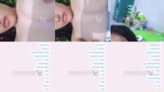 Ome TV Cewek Tobrut Sange Minta di Temenin Colmek