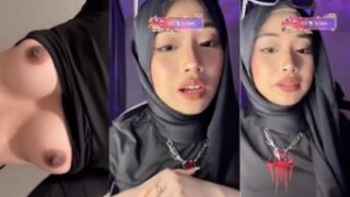 Riha Private Bigo Host Malay Pap Uting Coklat