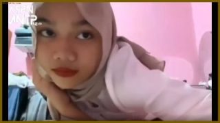 Skandal Cewek Hijab Syafinaz Colmek Dan Ngewe