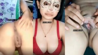 Mbak Villayun Live Omek Pertama Sampai Becek