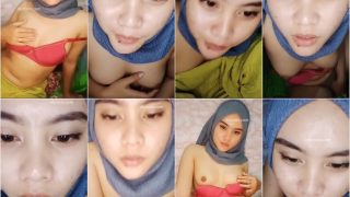 Jenny Hijab Mungil Live Omek Bikin Klepek-klepek