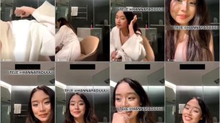Riha Bigo Awek Tudung Malay Mandi di Bathtub