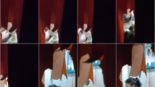 Asupan Ngintip/Skodeng Cewek Bugil Mandi Part 22