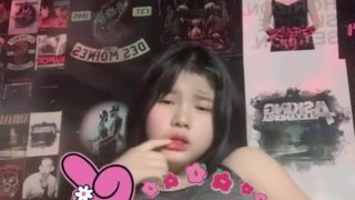 Masyaliong Abg Smp imut Sudah Berbakat Colmek