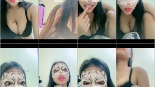Aurora Live Omek Nungging Pamer Lubang Anal