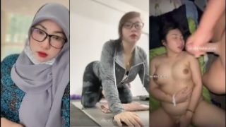 Hijab Binor Selingkuh Pulen Jago Ngewe