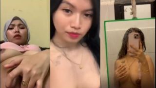 Risa Cewek Hijab Binal Doyan Colmek Ngewe