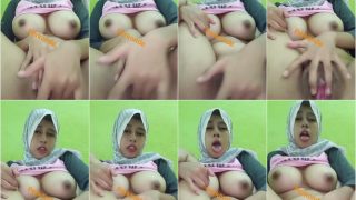 Fatimah Abg Hijab Binal pap Colmek