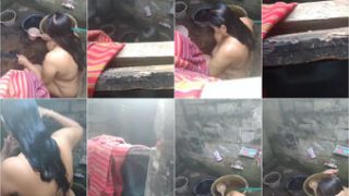 Asupan Ngintip/Skodeng Cewek Bugil Mandi Part 25