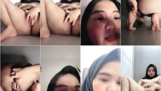 CELYN Hijab Tobrut Live Omek dua Jari