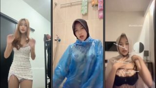 Kompilasi Umay Tiktoker Hijab Cantik Binal