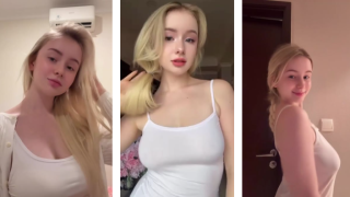 Bule Barbie Lagi Viral Pamer Toge