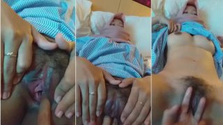 Hijab Maimunah di Colmekin Sebelum di Entot