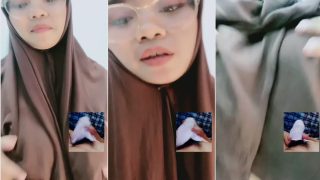 VCS Sarmila Hijab Bareng Pascol Sampai Crot