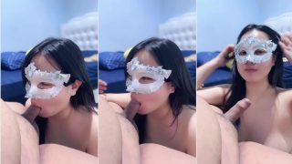 MERRY Blowjob Kontolnya Loyo