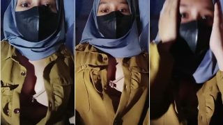 Zizie Hijab Host Baru Remas Toket Masih Malu
