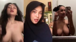 Skandal Alien Tiktoker Hijab Manis Viral di X