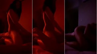 Talent Cora Ngewe WOT Remang-remang