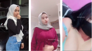 Nurmalita Tiktoker Hijab Ngewe Crot Dalam