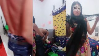 Azizah Ngewe Pakai Daster HOT Banget