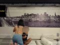 Forfunbrother BO Sisil Cinta Satu Malam Ceweknya Hyper