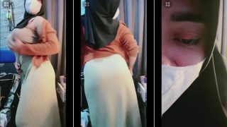Salsa Hijab Tobrut Colmek Nungging