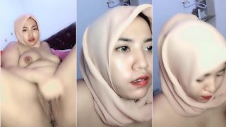 Jilbab Neta Colmek Meki Gundulnya