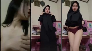 Kolpri Yolanda Jilbab Cantik Colmek Istimewa