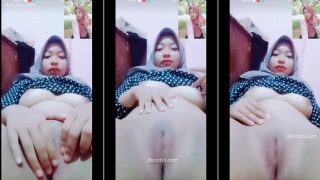 Vcs Hijab Mulus Meki Pink Penurut Colmek