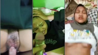 Maya Jilbab Purwokerto Plat R Dah Mulai Nakal