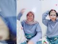 Lidia Buka Jilbab Mau Colmek Buat Pascol