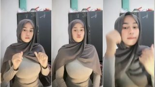 nazmiiiii Hijab TOGE Sungguh Menggemaskan Hot51