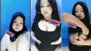 Miss Ceril Abg Jilbab Gemoy pap Colmek