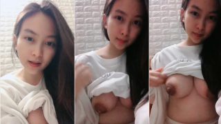 Miss Neysa Cantik Pamer TOGE